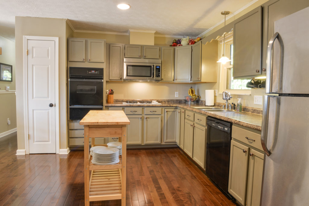 Kitchen - Real Estate Photography in Maryville, TN