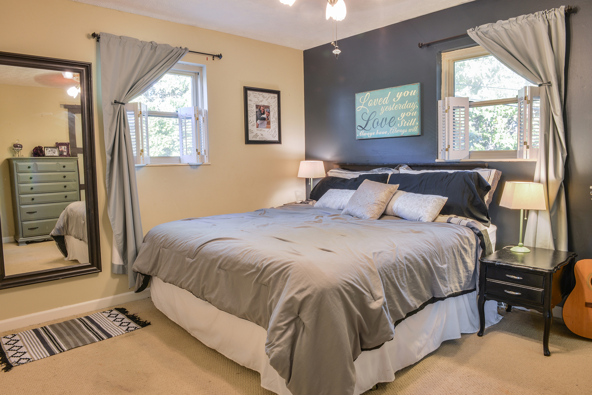 Master Bedroom - Real Estate Photography in Maryville, TN