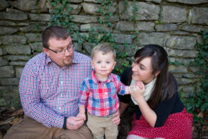 Laura Family Session Review Knoxville TN