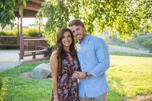 Chris and Kristina Proposal Photography Review in Maryville TN