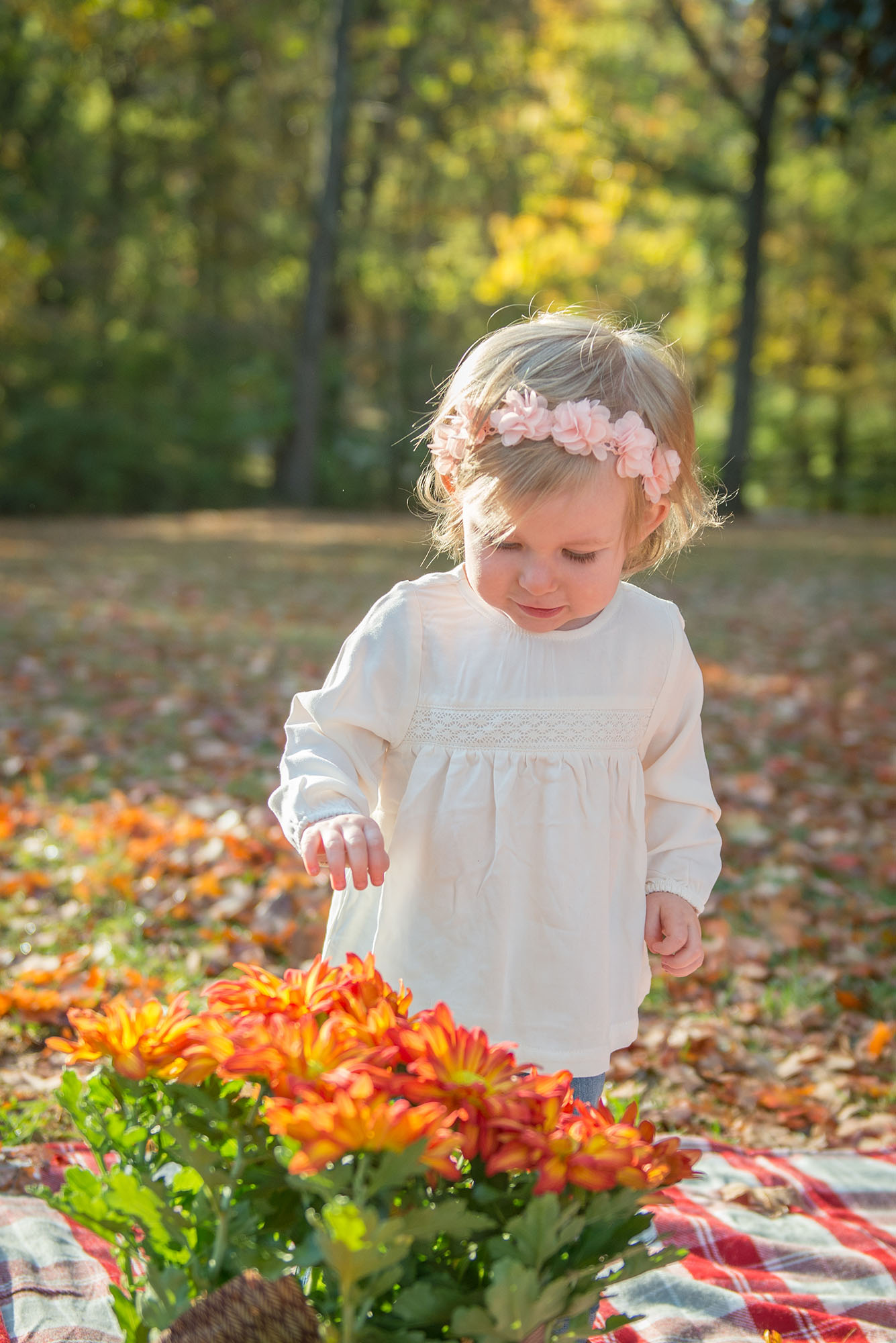 Maryville TN Fall Family Photography Session