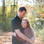 Kyle and Hannahs Engagement Session Review Knoxville TN